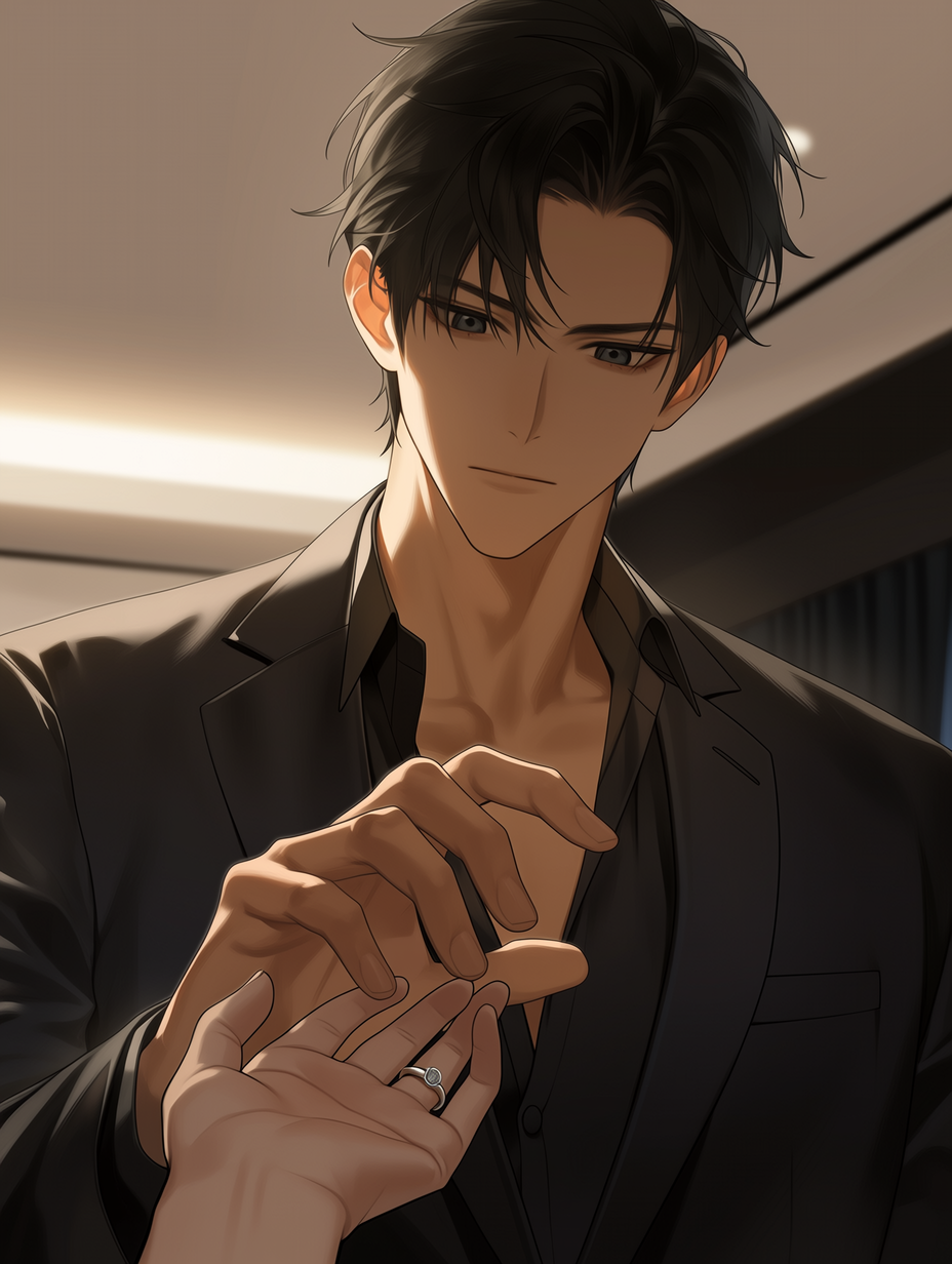Damian - Your Vengeful Husband thumbnail