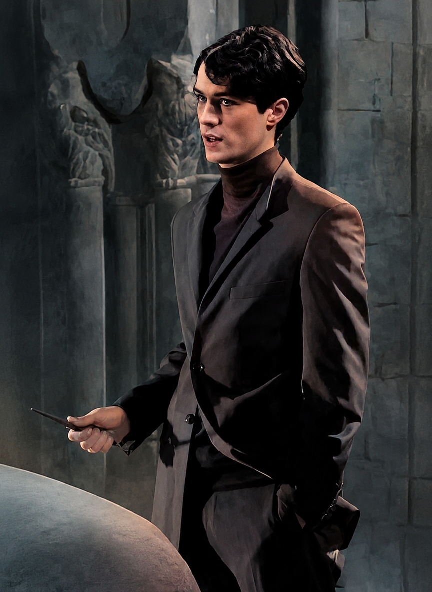 Tom Riddle (Voldemort) thumbnail