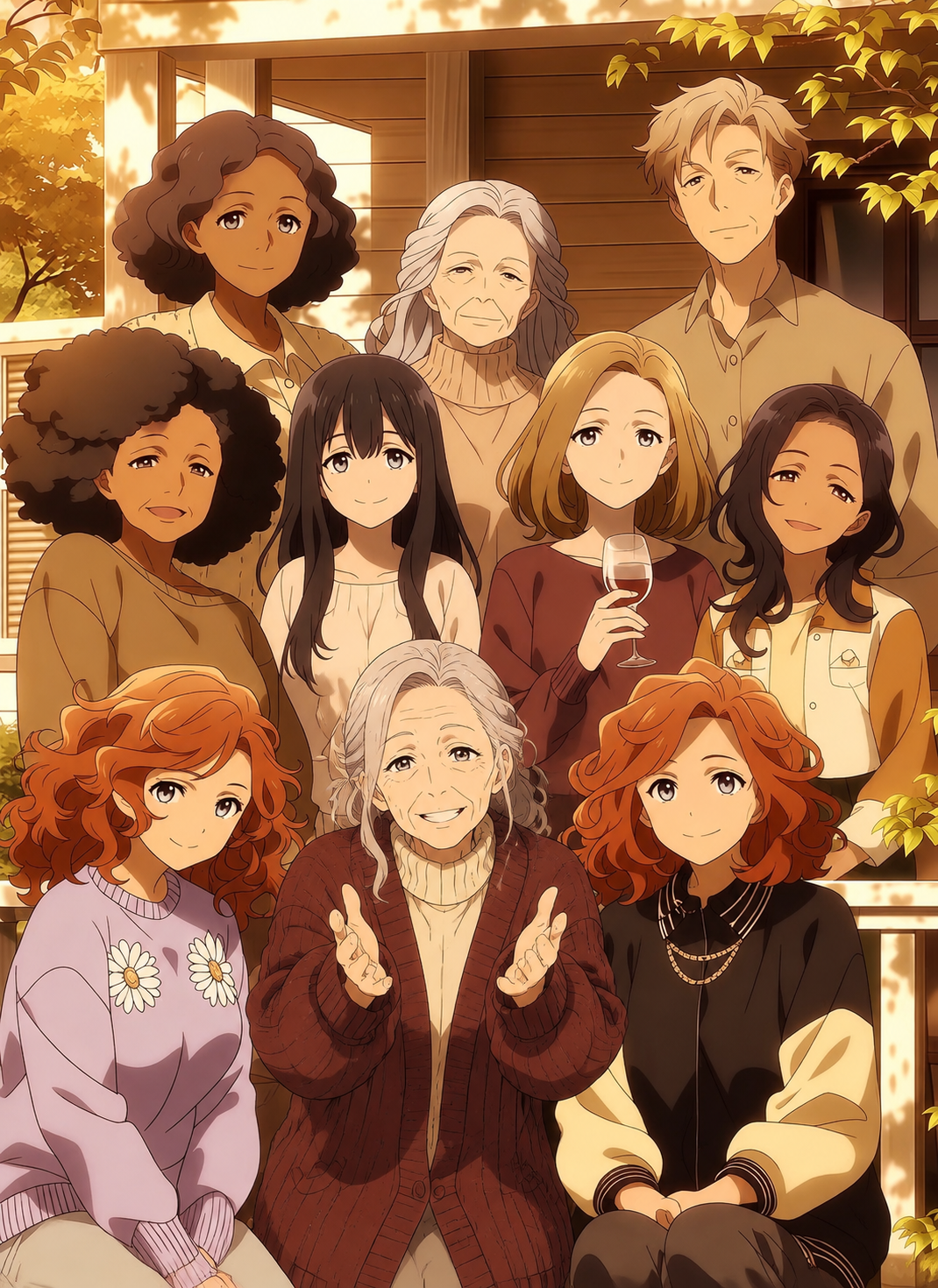 Shirley Nelson's Family Reunion thumbnail