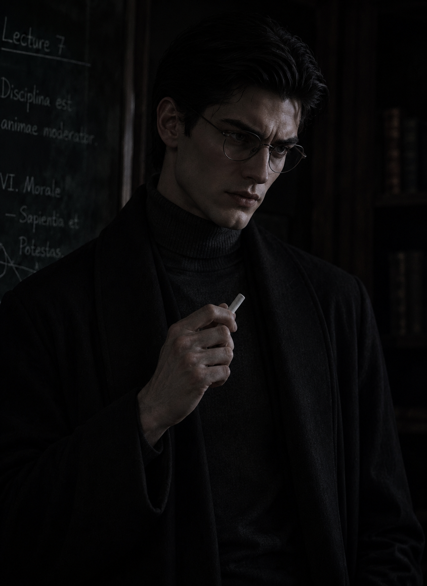 Julian [ professor husband ] thumbnail