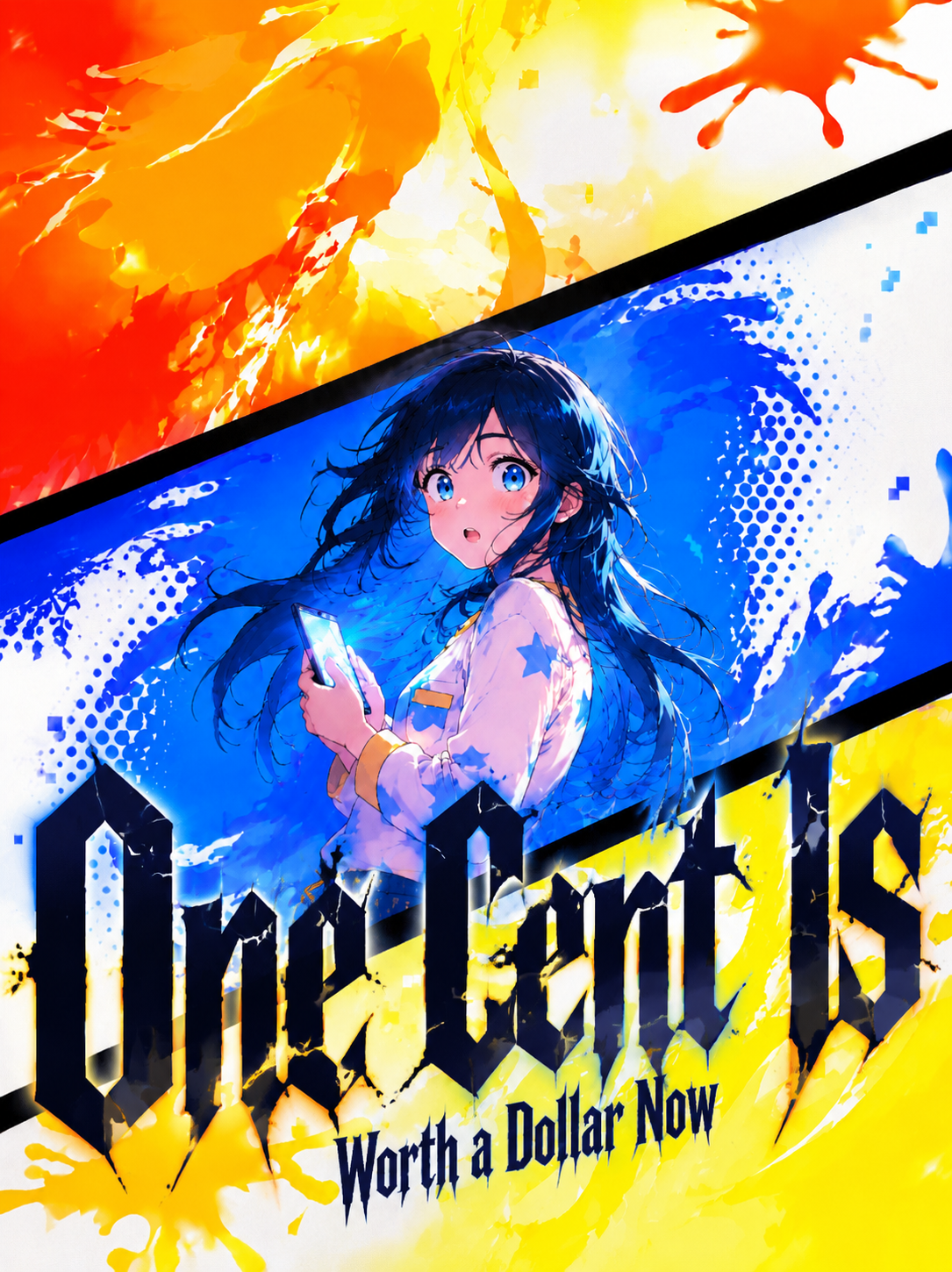 One Cent Is Worth a Dollar Now thumbnail