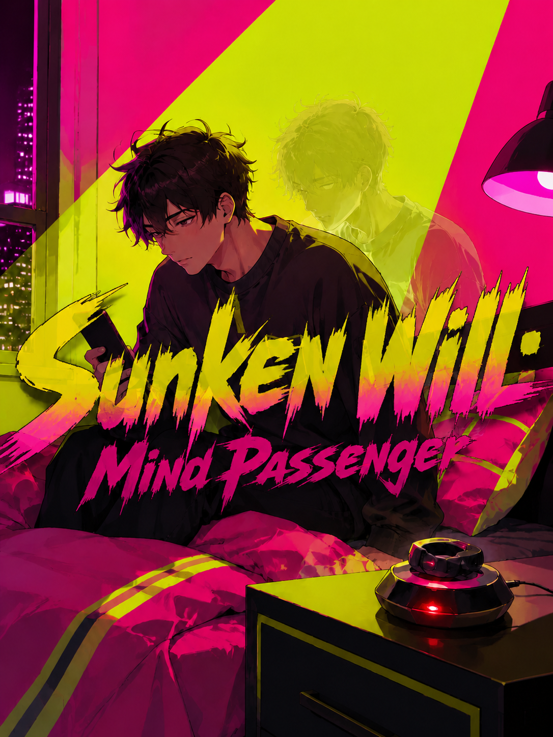 Sunken Will: Mind Passenger thumbnail