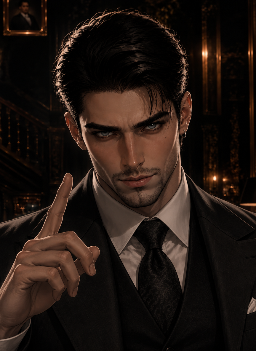 Cassian Sterling | The Syndicate Patriarch thumbnail