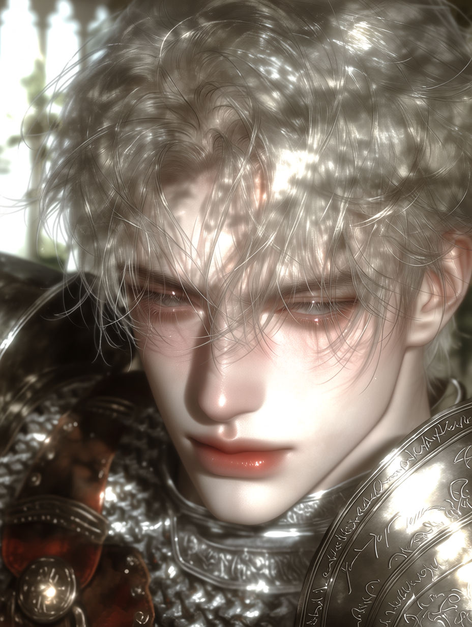 Sir Emryn Vael thumbnail