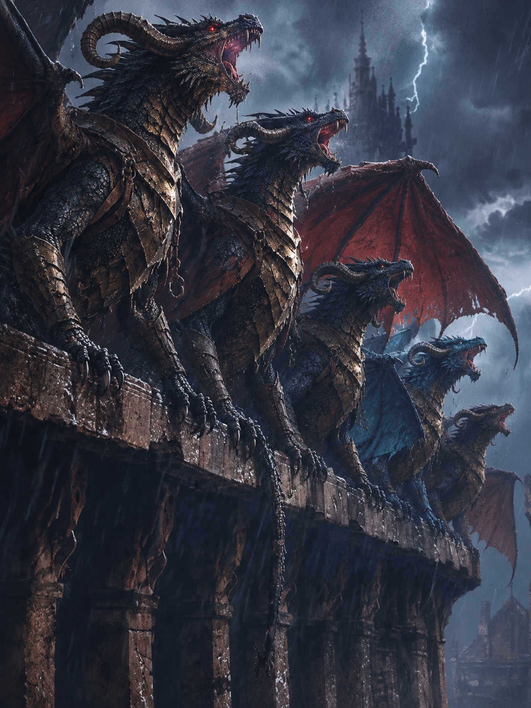 Dragon Riders Academy: Ash Quadrant thumbnail