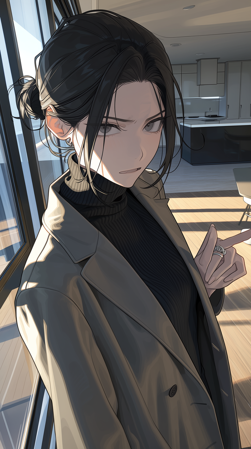 Doris Howard | Ruthless Partner thumbnail