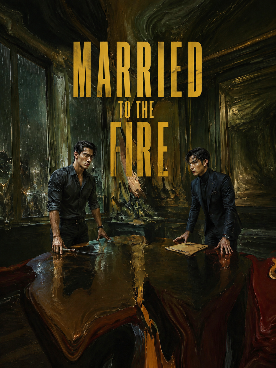 Married to the Fire thumbnail