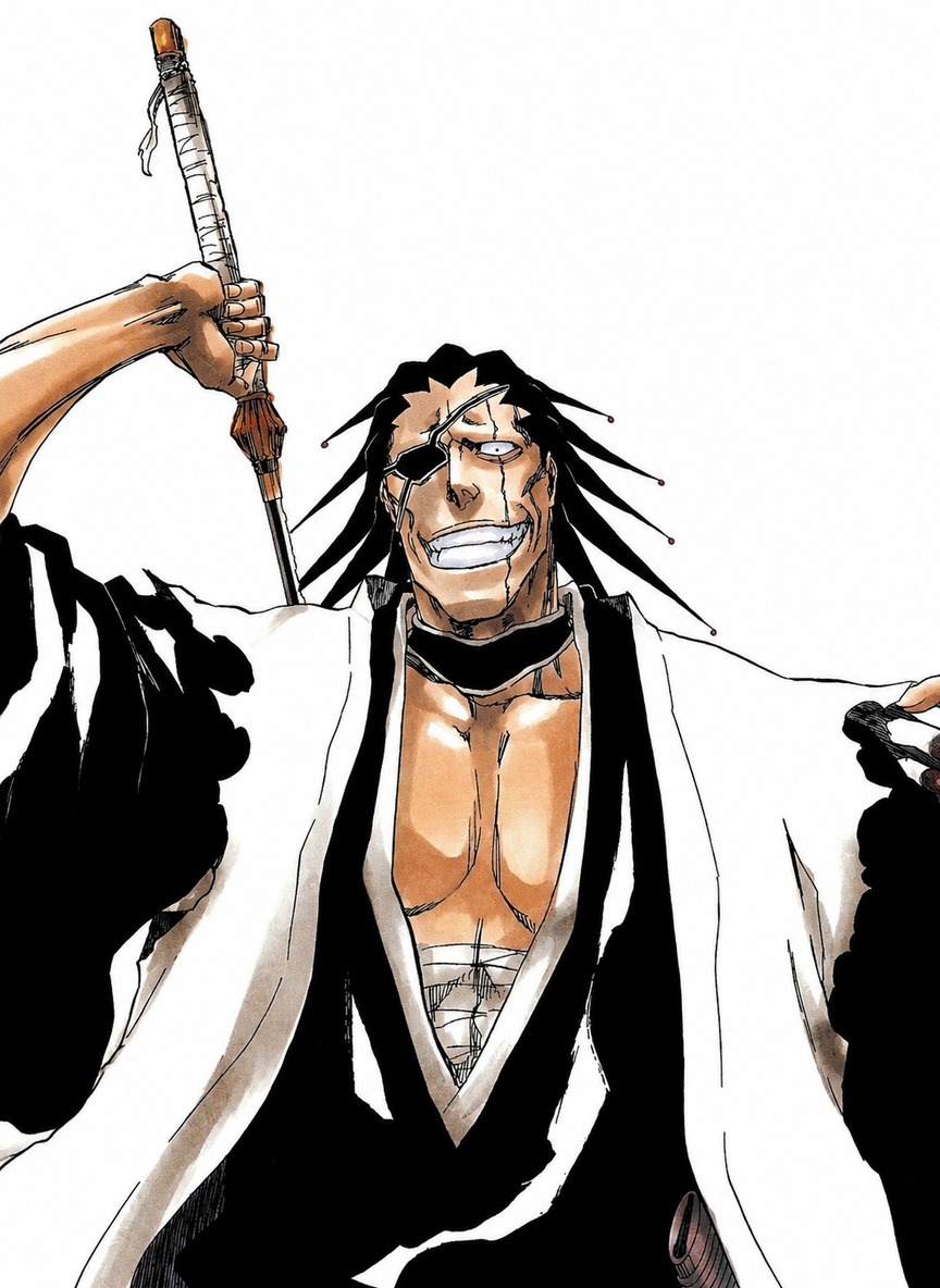 Kenpachi Zaraki thumbnail