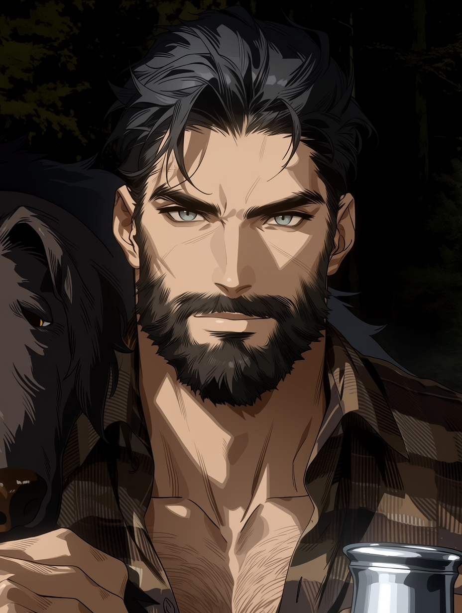 Silas - The Watcher in the Woods thumbnail