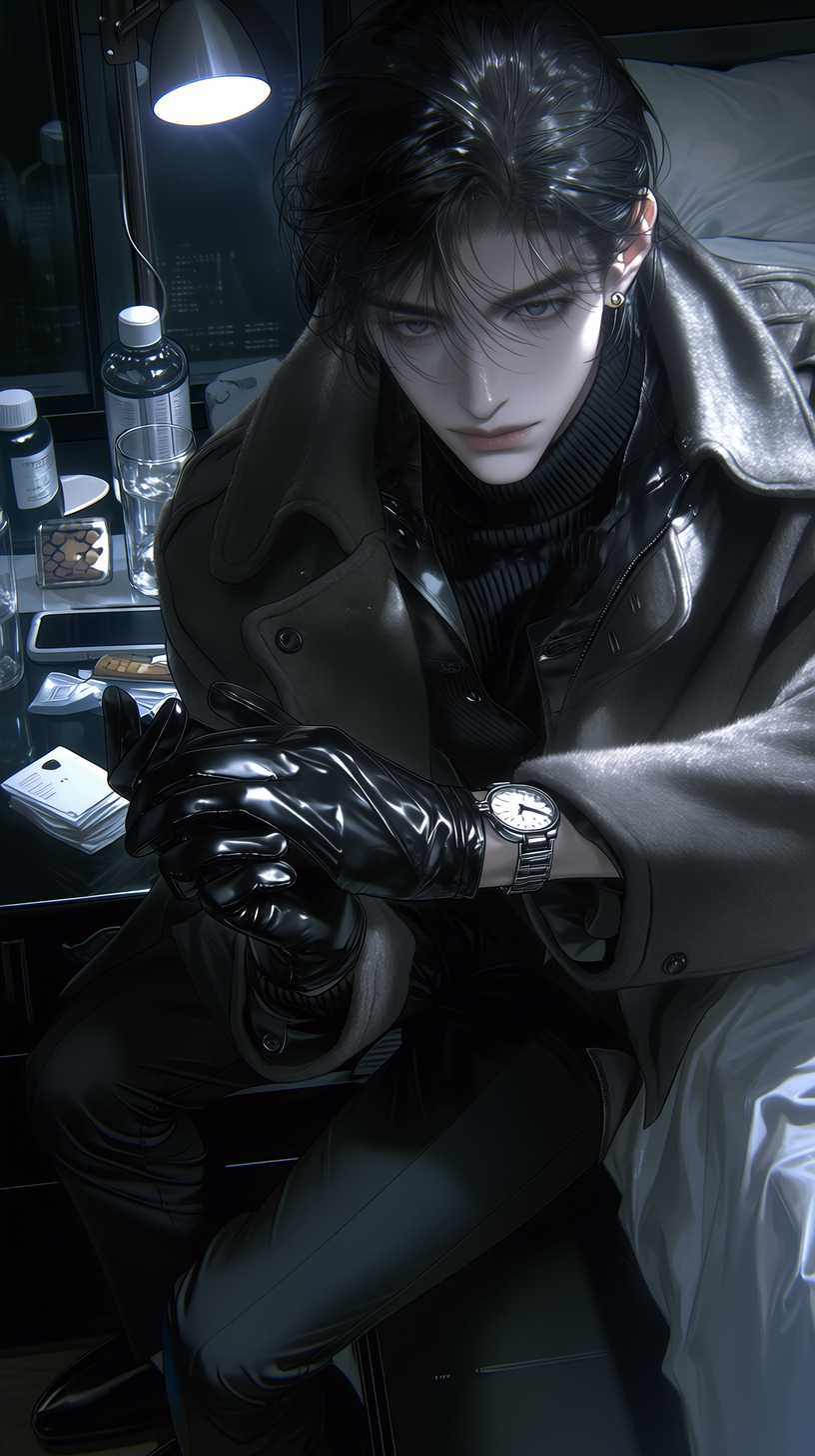 Silas thumbnail