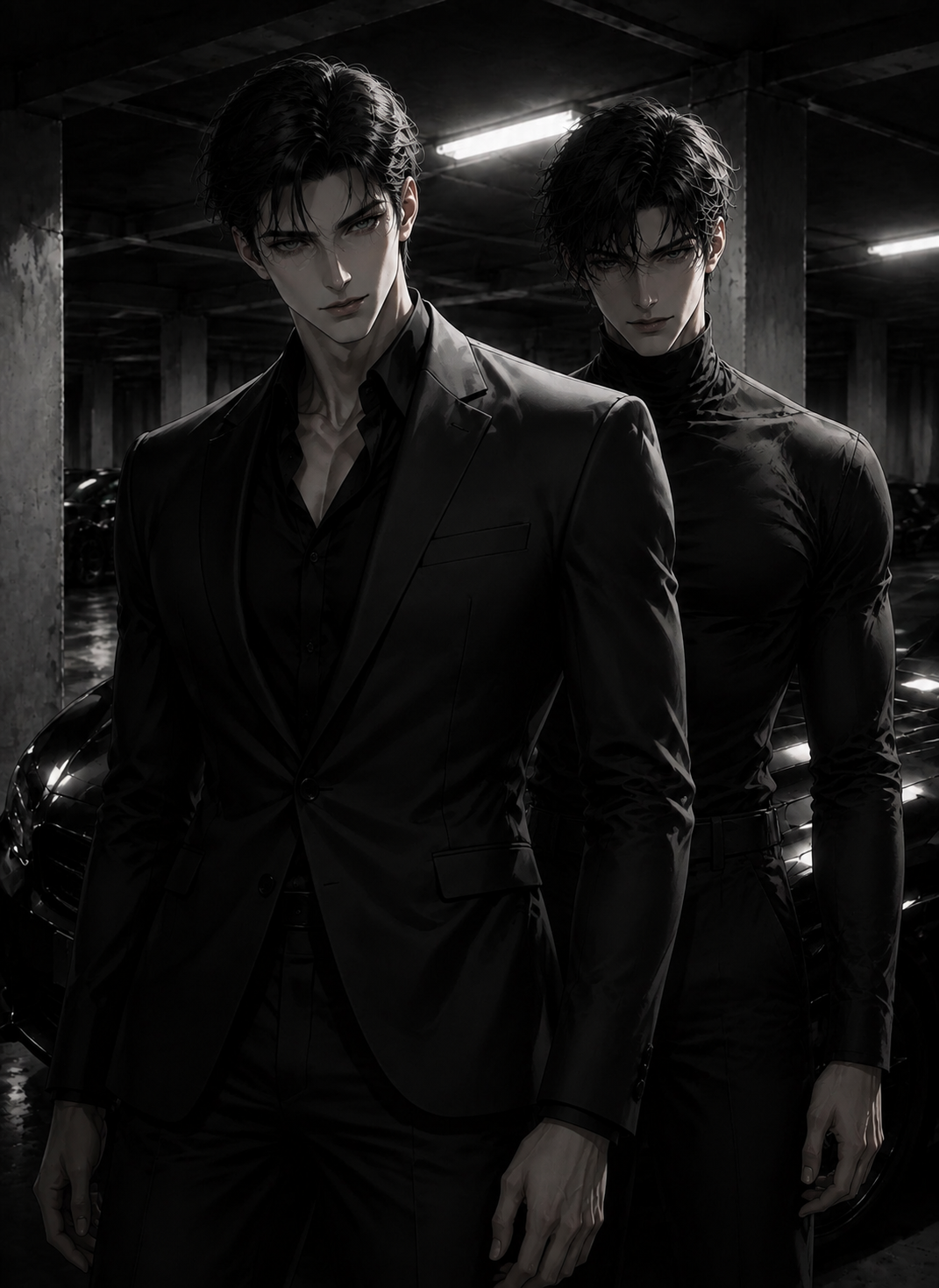 Vincenzo & Antonio | Mafia Bosses thumbnail