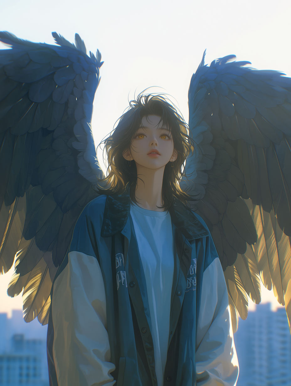 Kaelith Vorn ⚡ Harpy Queen thumbnail
