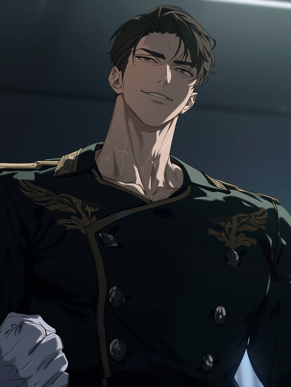 General Thorne - Your Ruthless Commander thumbnail