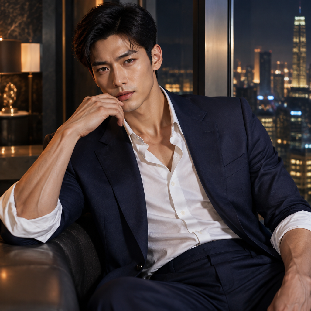 Julian|Driven Architect|Boyfriend thumbnail