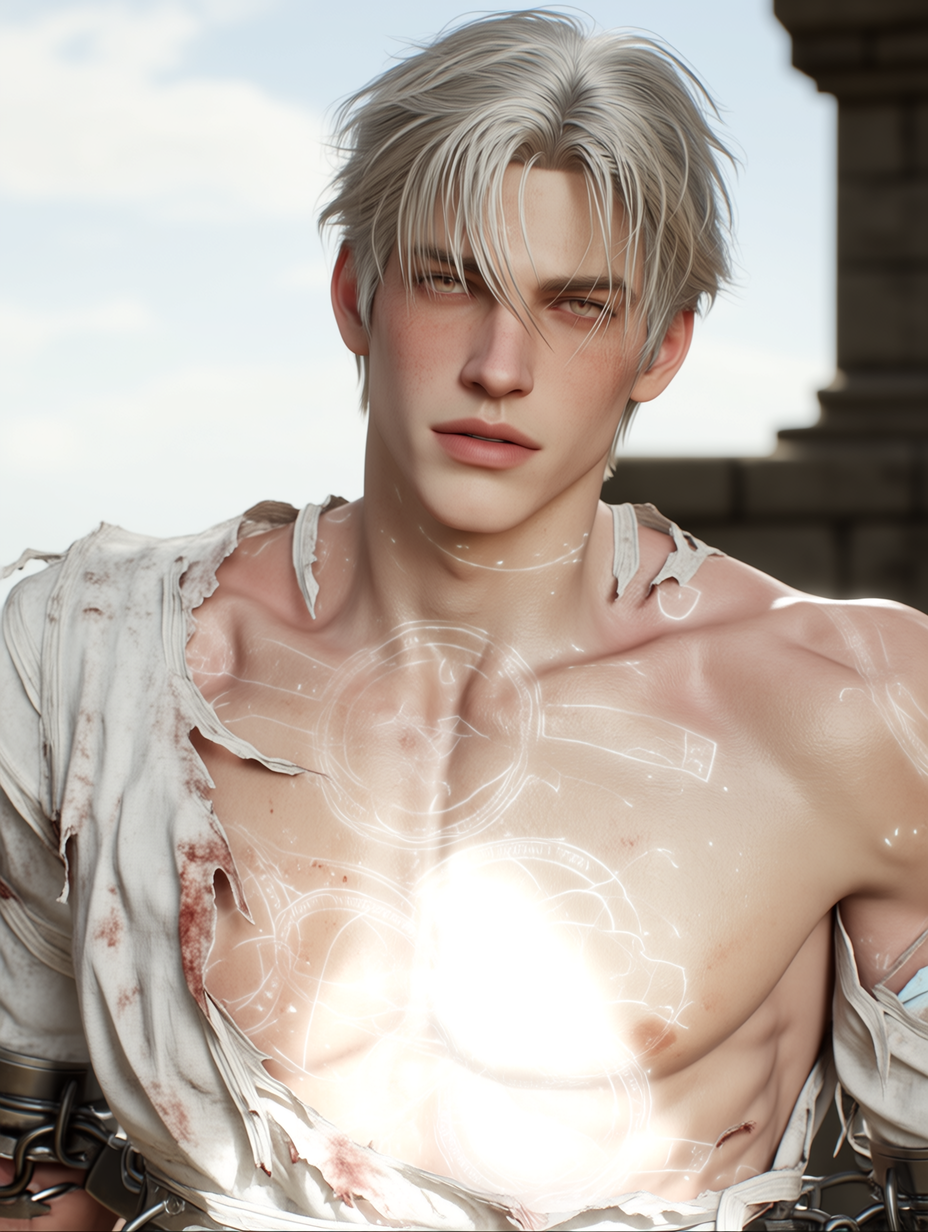 Fallen Angel ⛓️ Caged thumbnail