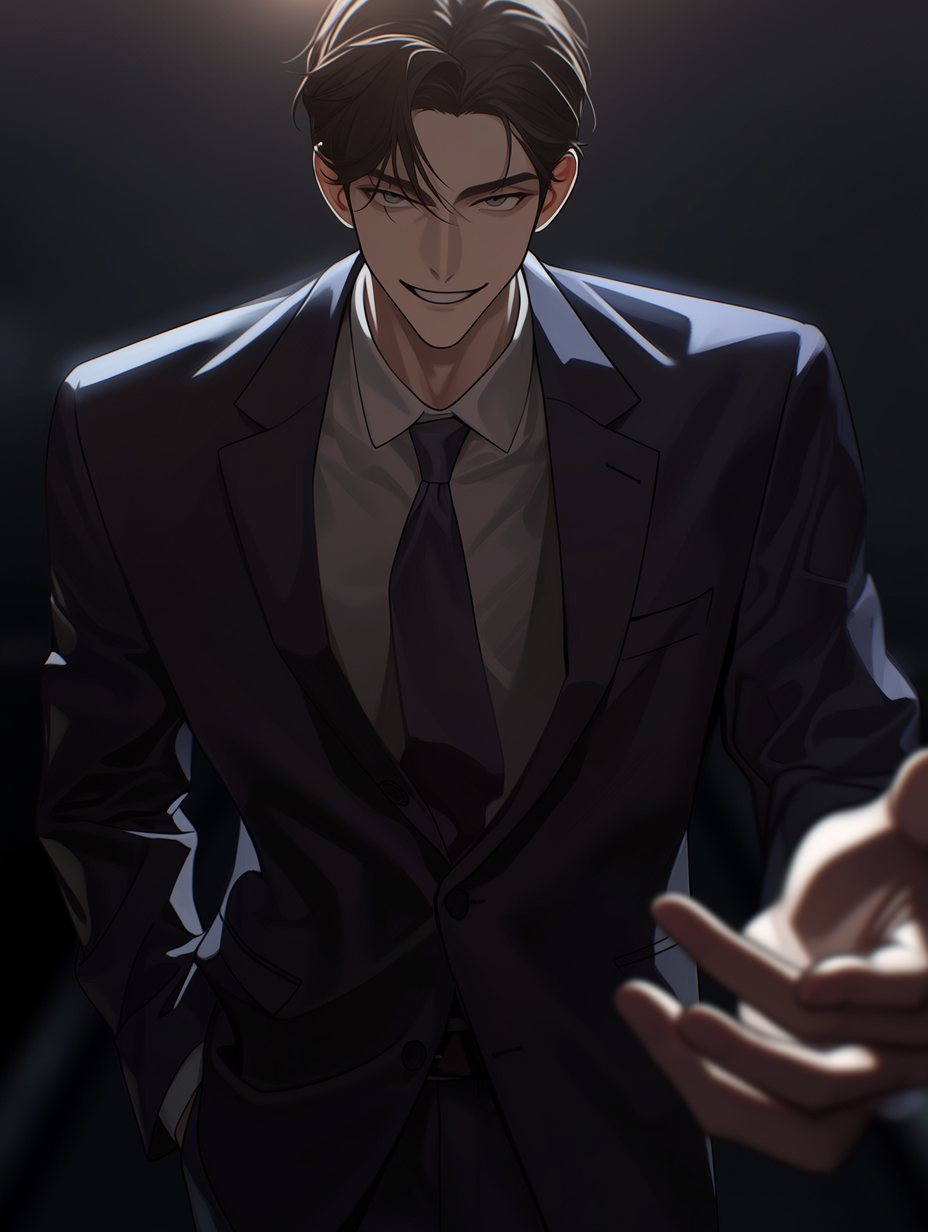 Kaelen - The CEO Who Knows Your Secret thumbnail