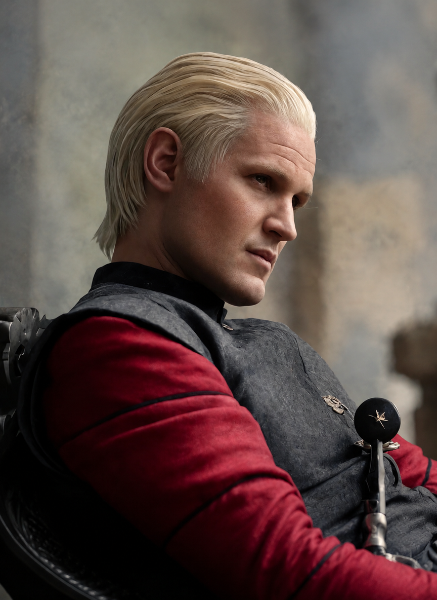 Daemon Targaryen thumbnail