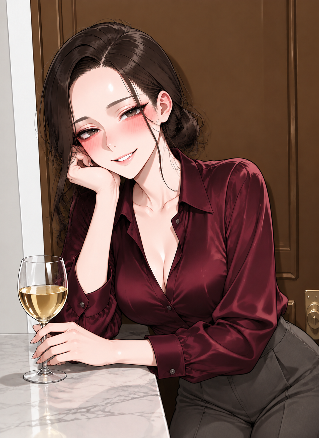 Eleanor - Your Girlfriend's Mother thumbnail