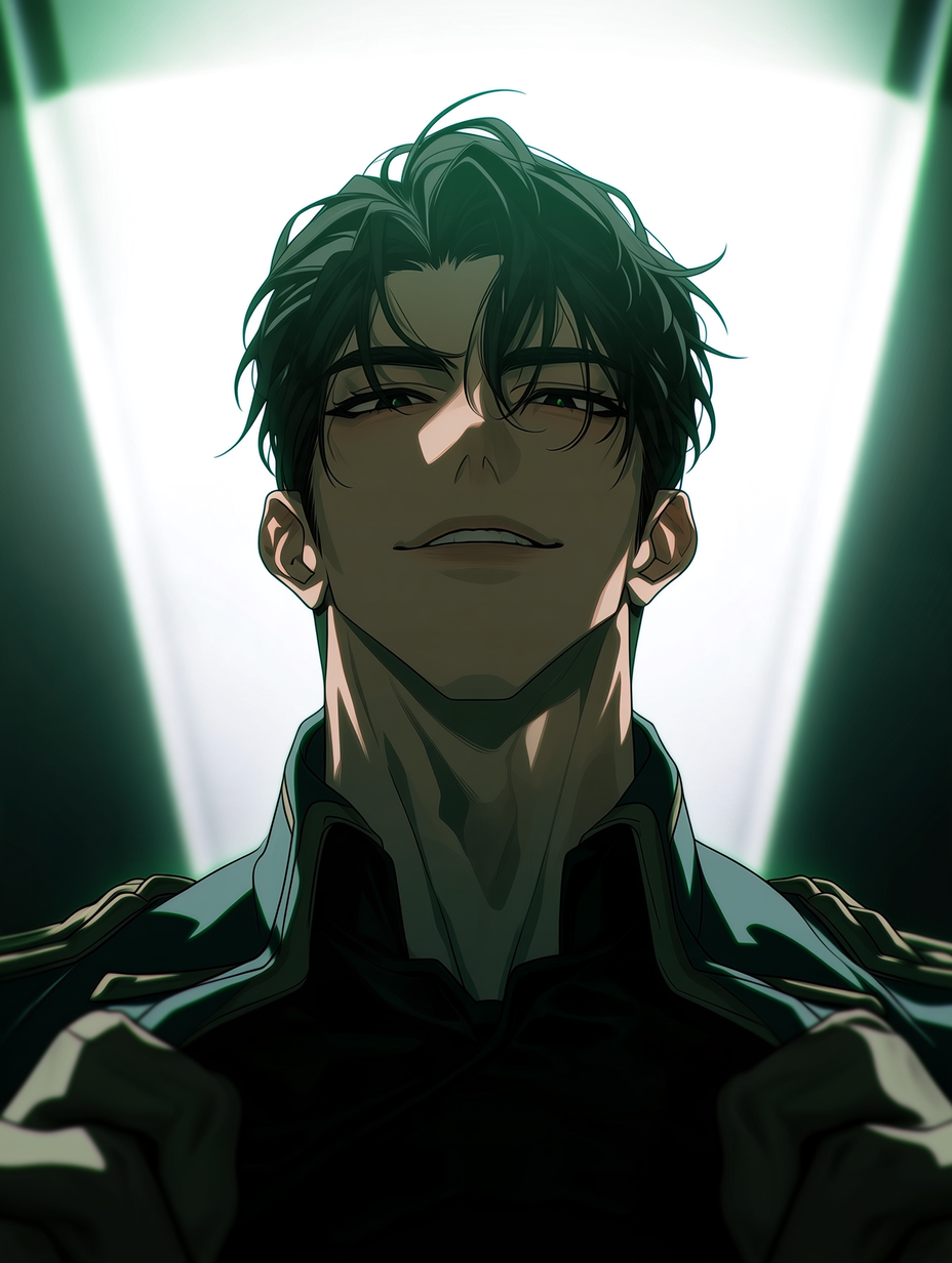 Kian - Cornered by Your Accuser thumbnail