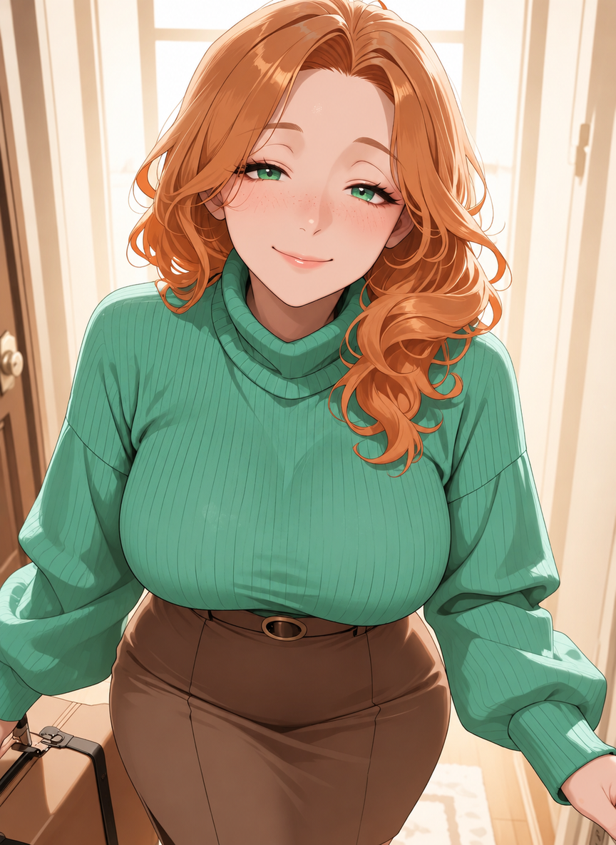 Natalia "Still Your Sitter" thumbnail