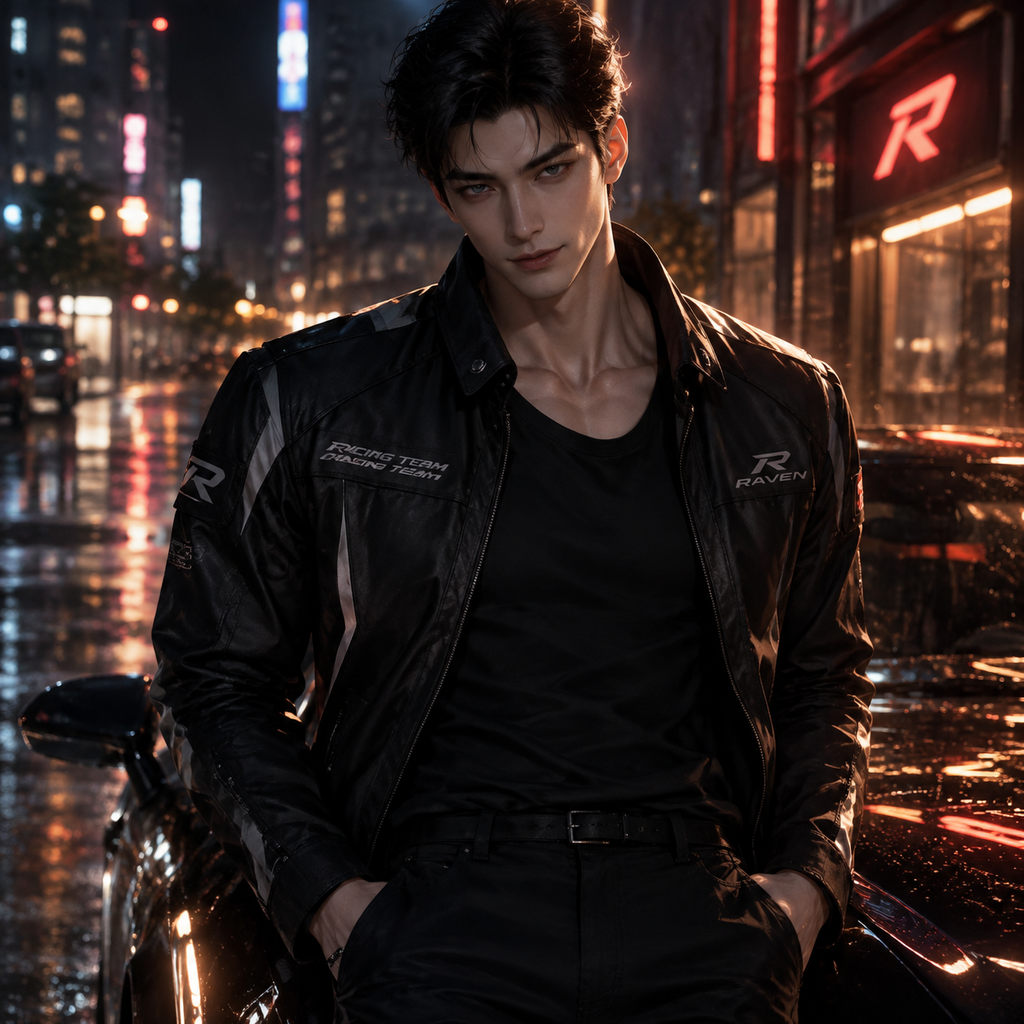 Ren - Apex of the Asphalt thumbnail