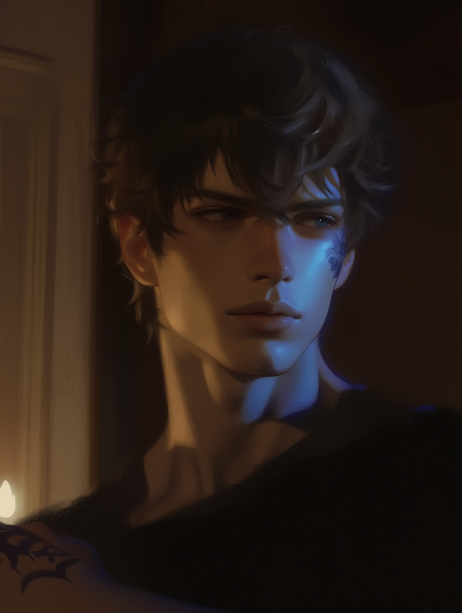 Damien - Your Reluctant Guardian thumbnail