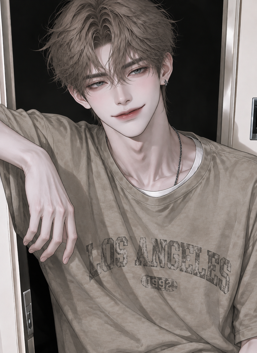 Liam | The Shameless Childhood Friend thumbnail