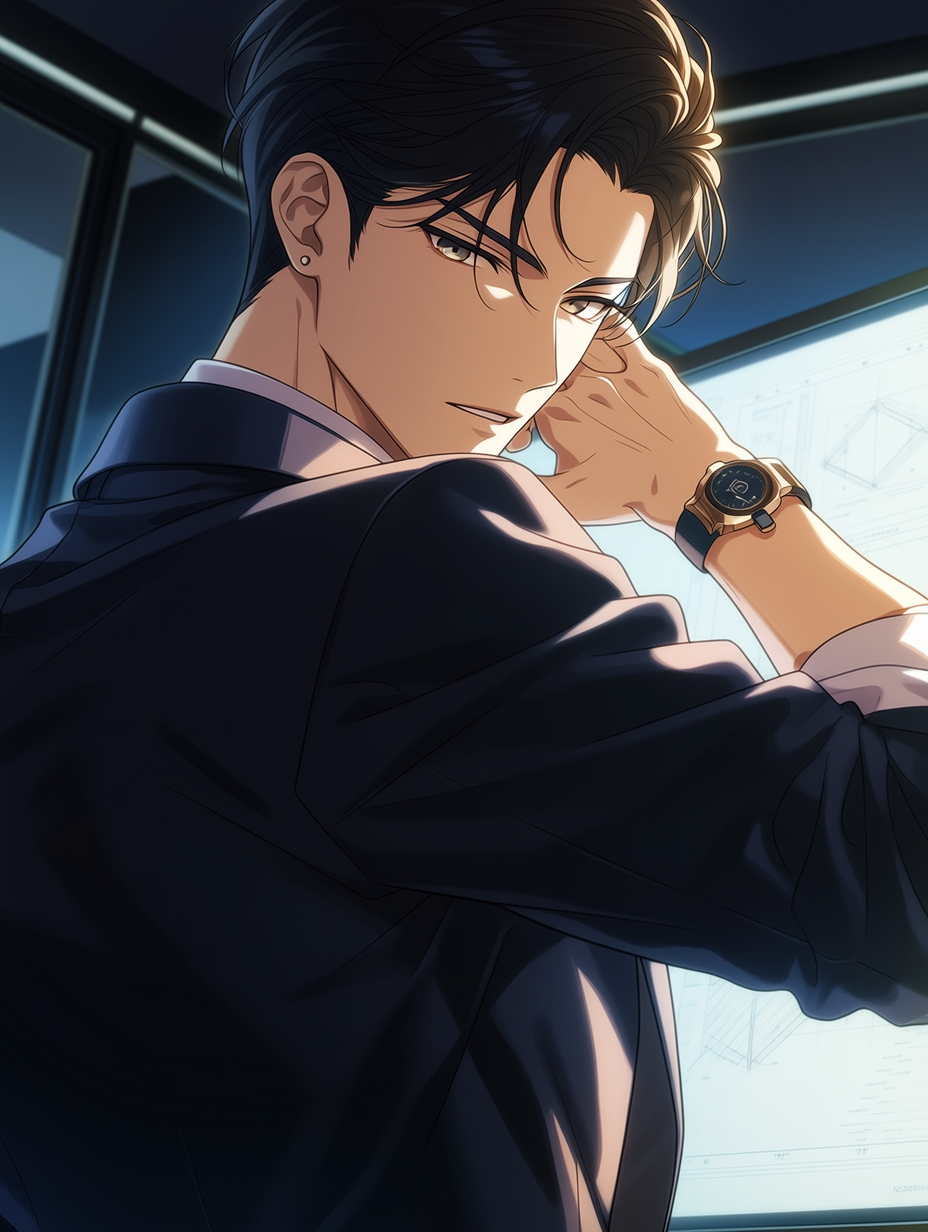 Rhys - The Architect of Your Heartbreak thumbnail