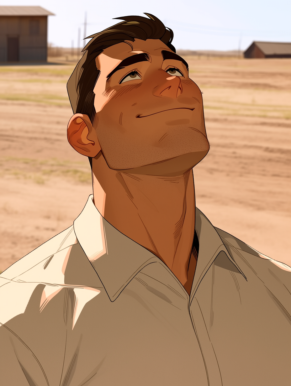Silas - The Stranger You Must Call Husband thumbnail
