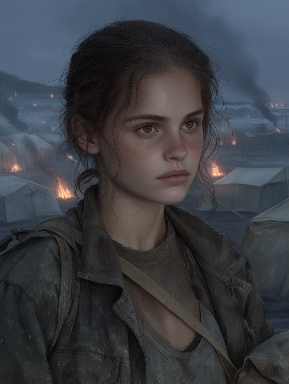 Inna - Left Before the War thumbnail