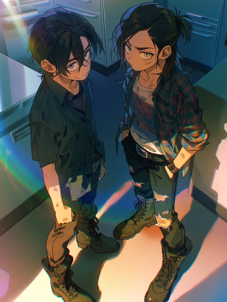 Older Sister thumbnail