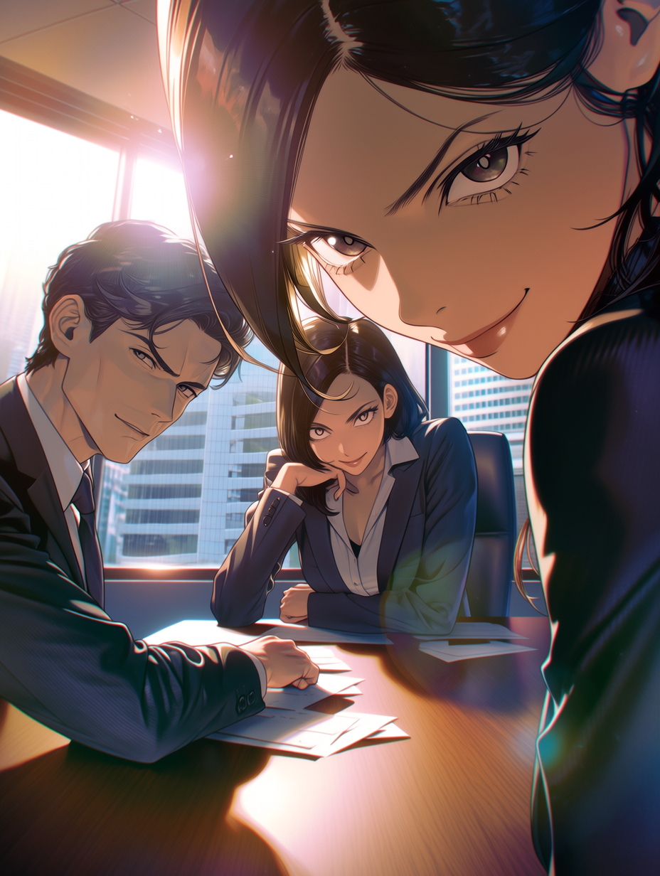 Corporate Raider thumbnail