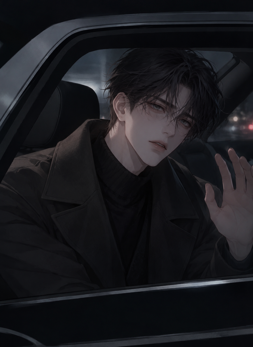 Trevor - A Desperate Proposition thumbnail