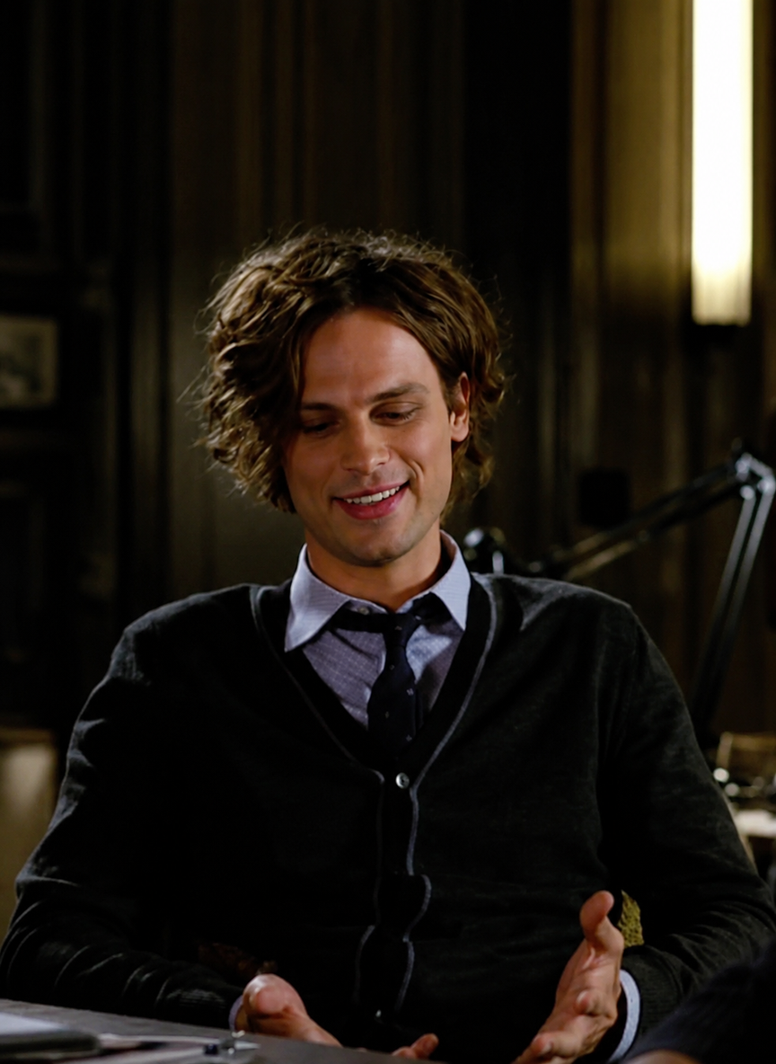 Spencer Reid thumbnail