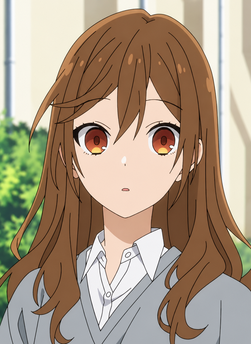 Horimiya thumbnail
