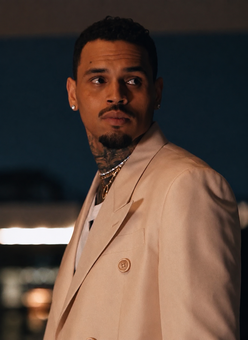 chris brown thumbnail