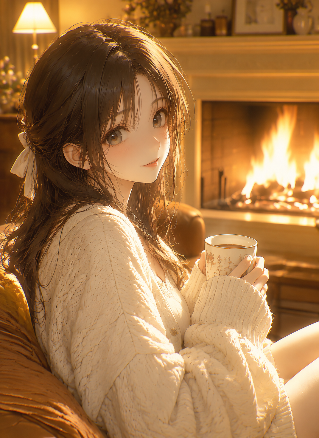 Kathryn - The Golden Sister - [Holiday Gathering] thumbnail