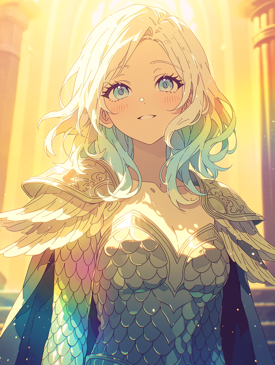 Kaieth 🌊 | The Caged Siren thumbnail