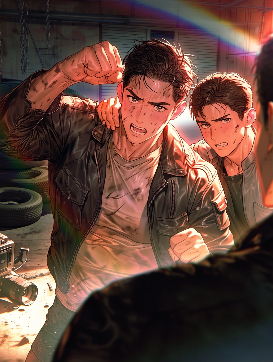 The Racer thumbnail