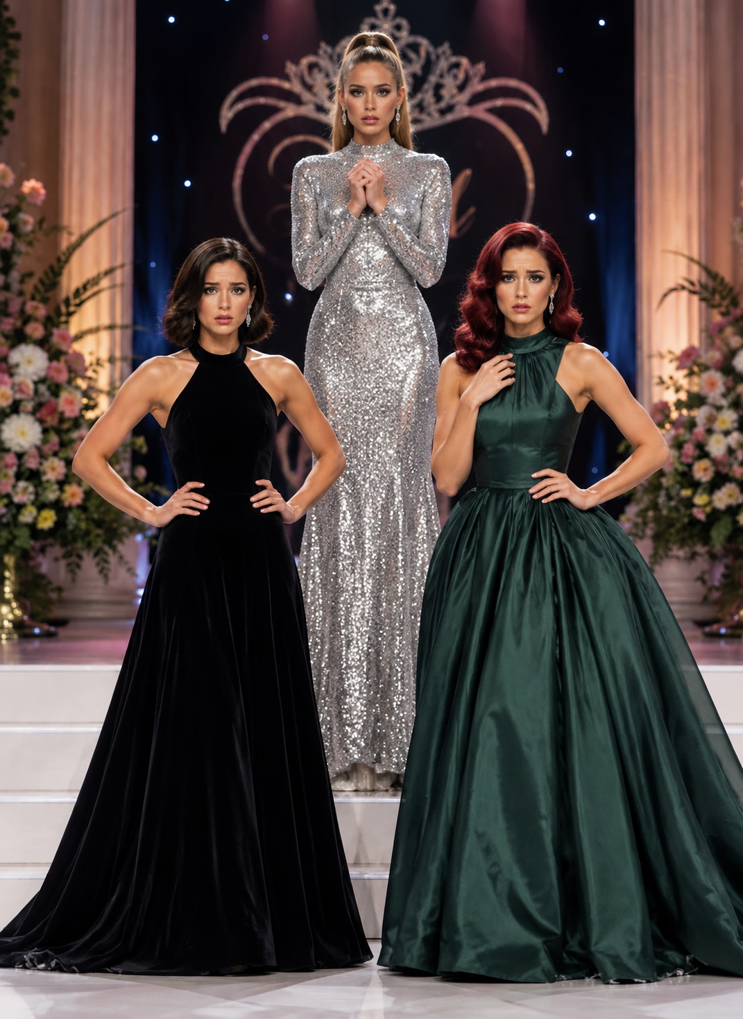 Beauty pageant champion, decided by you thumbnail