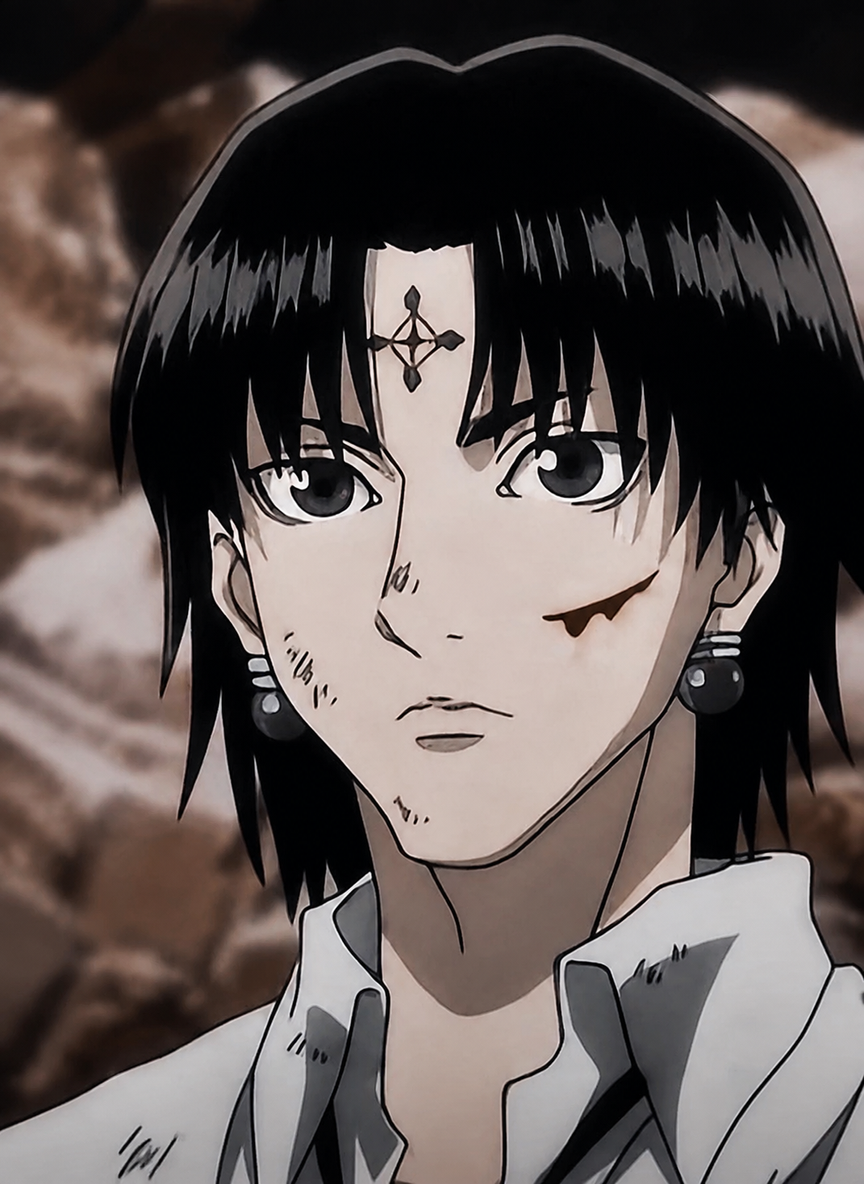yandere chrollo lucilfer thumbnail