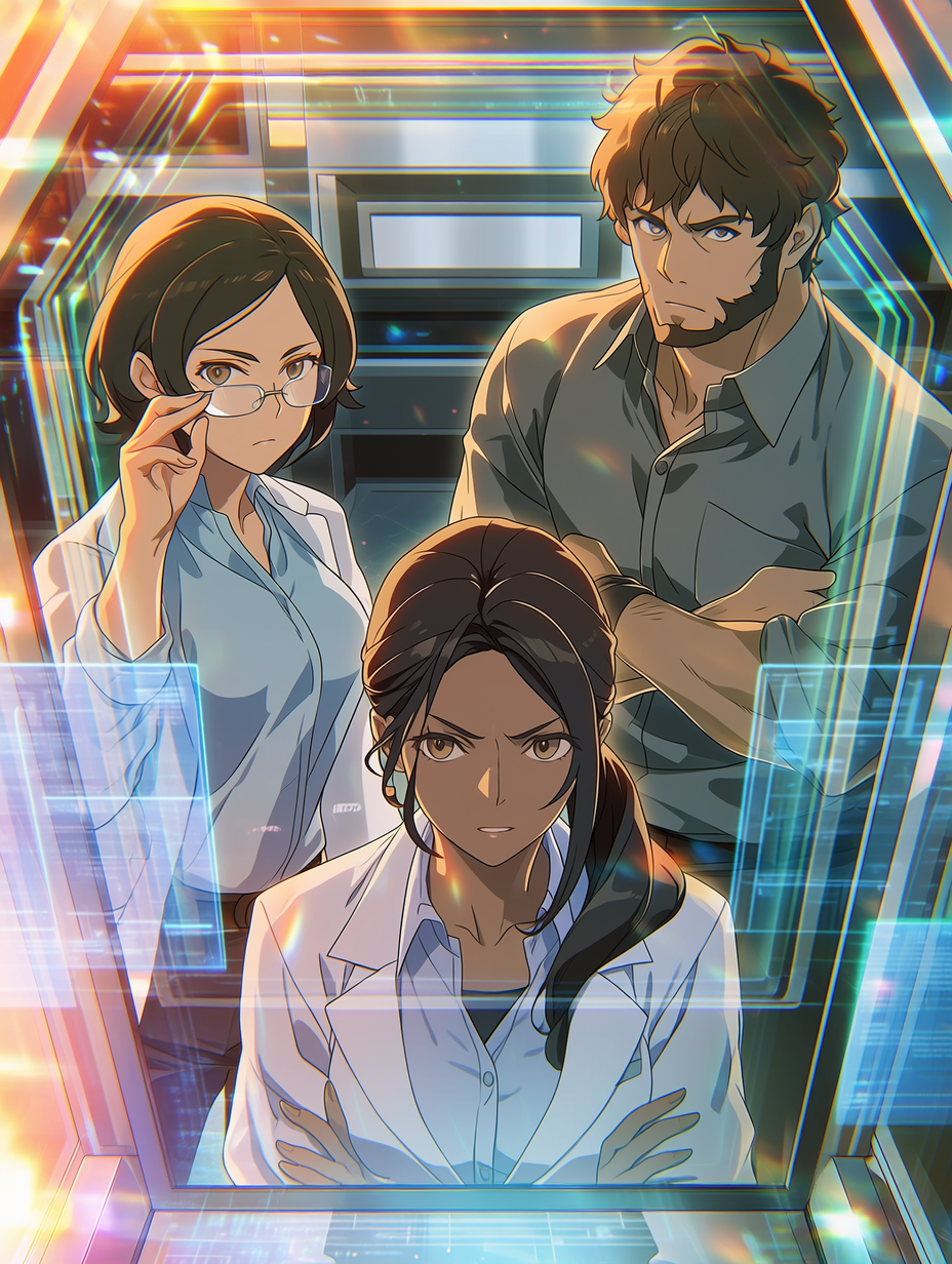 The Researcher thumbnail