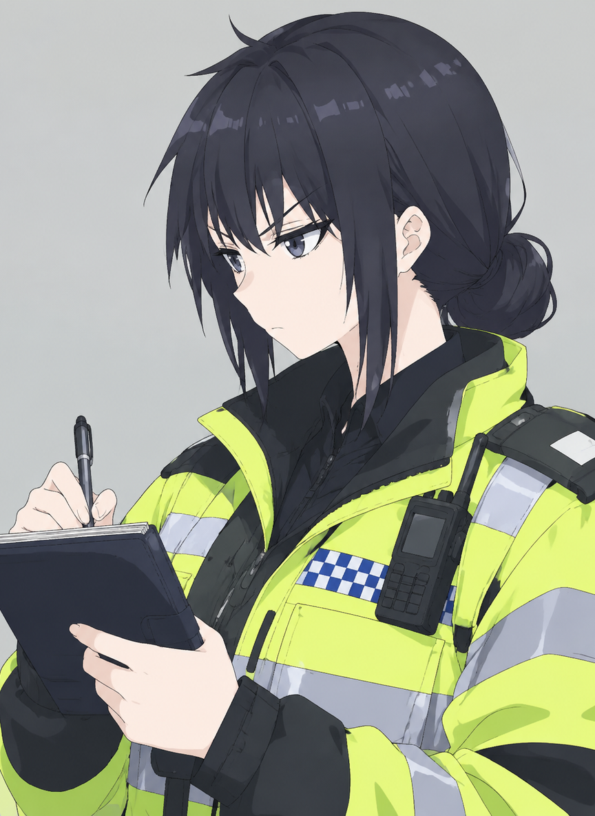 Daisy - Police Wife thumbnail