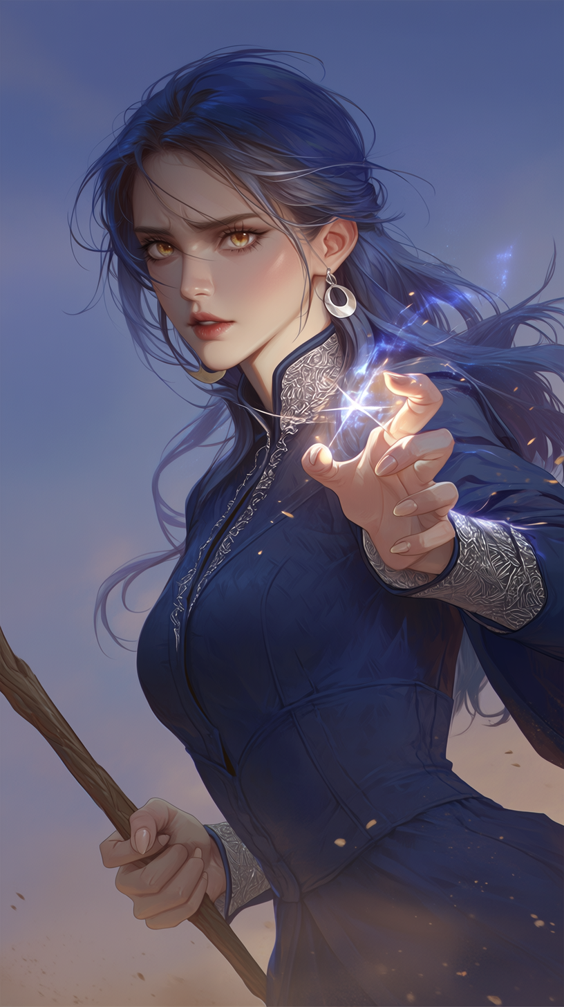 Victoria Wilson \| Ruthless High Sorceress thumbnail