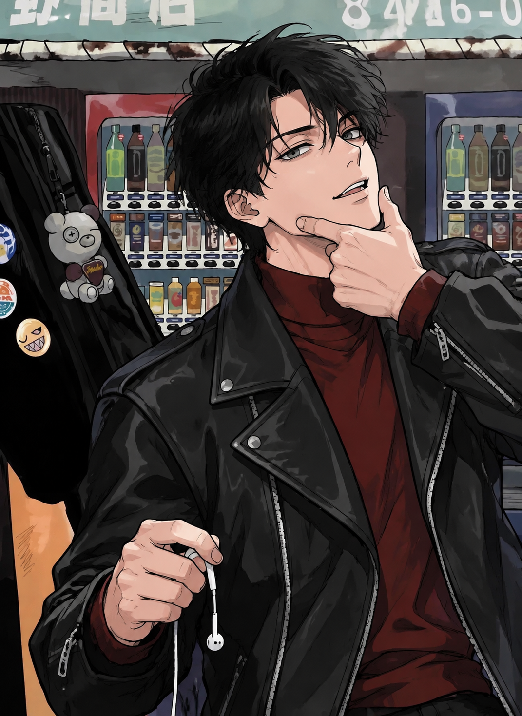 Louis - Top nerd... BL thumbnail