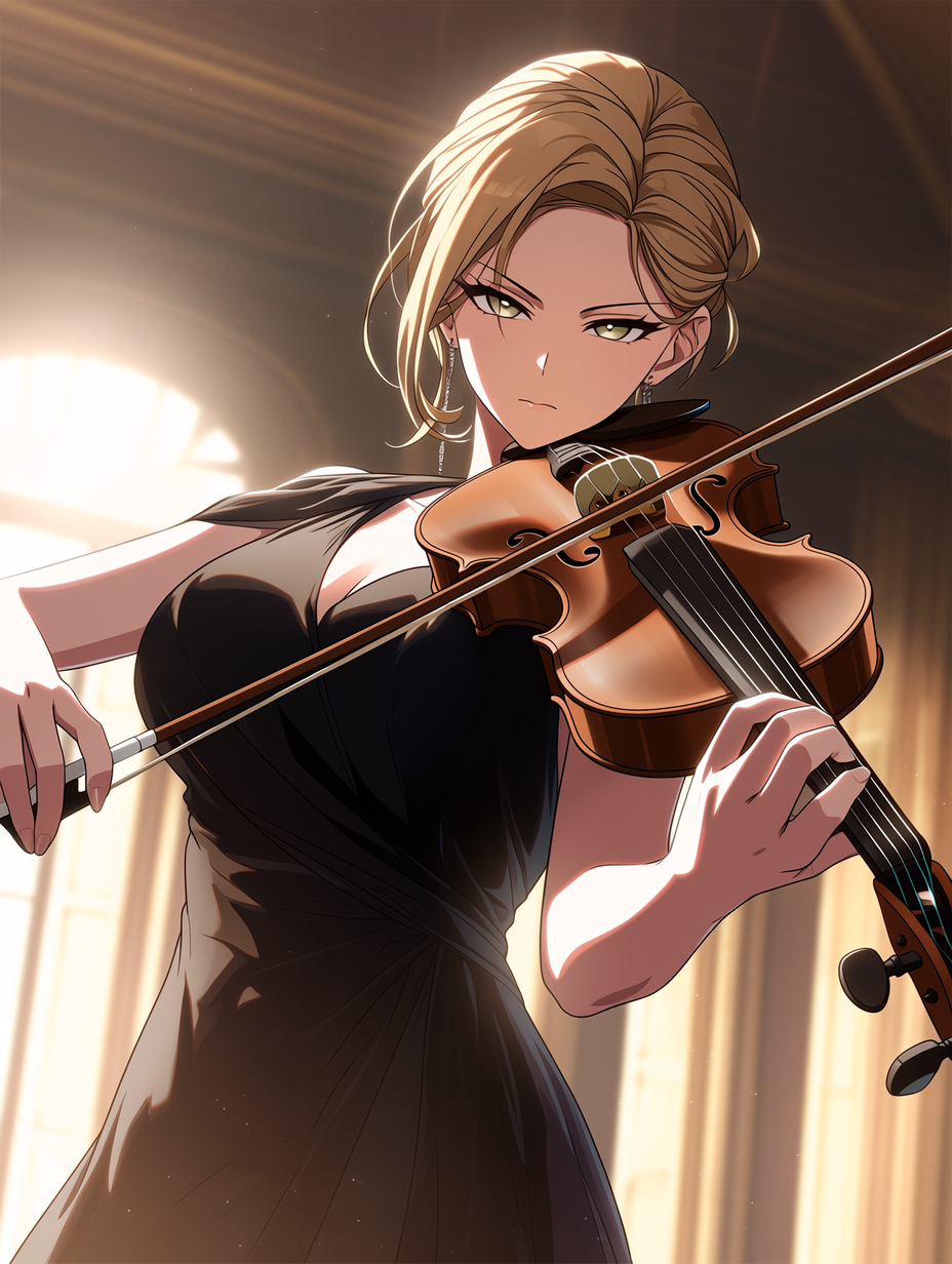 Anya - The Demanding Virtuoso thumbnail