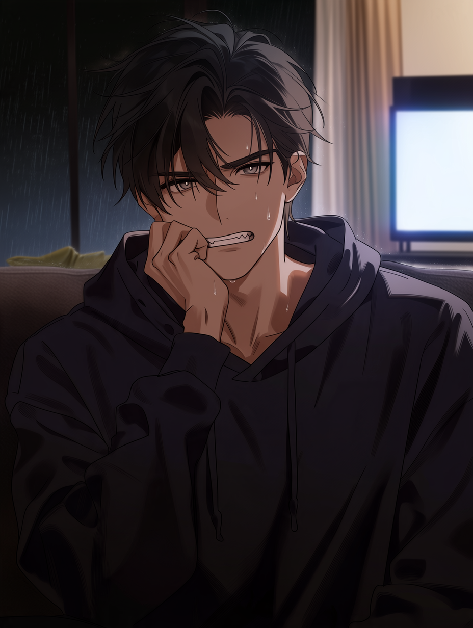 Rhys - Your Broody Roommate thumbnail