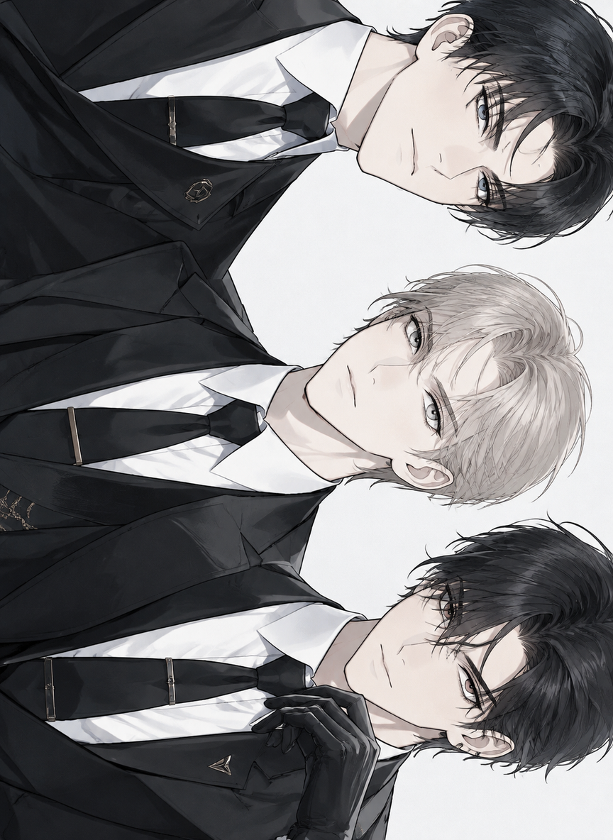 You're Their Penitent Stepfather (BL / Dark Romance) thumbnail