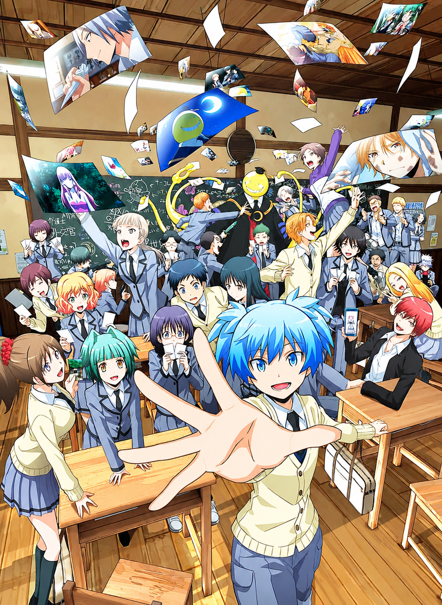 \[Assassination Classroom\] thumbnail