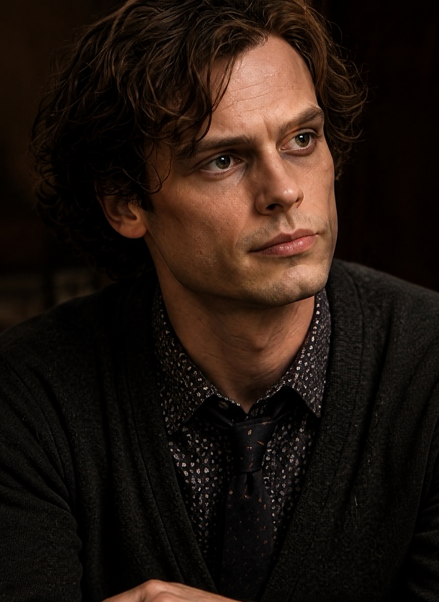 Spencer Reid thumbnail